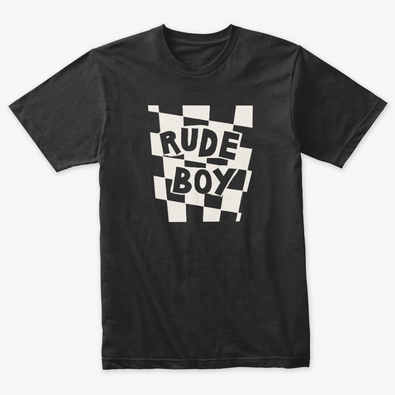 Blunt Clothing Rude Boy