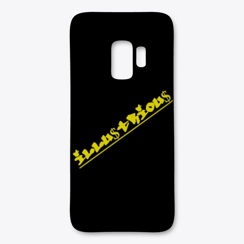 illustrious merch