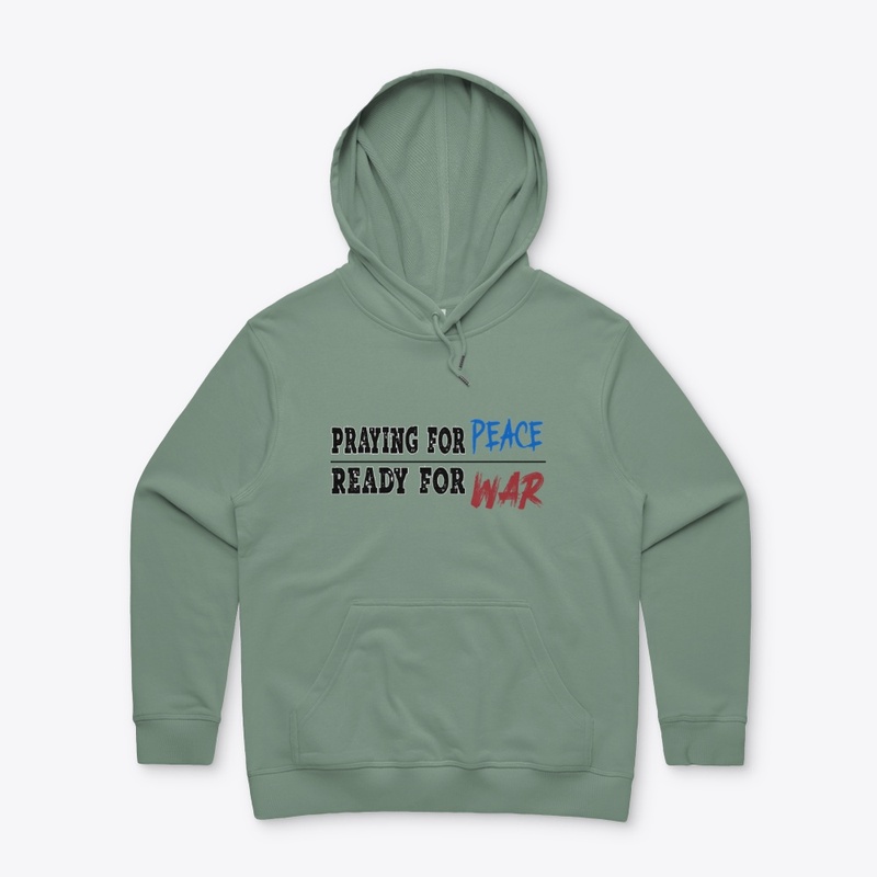 Praying For Peace