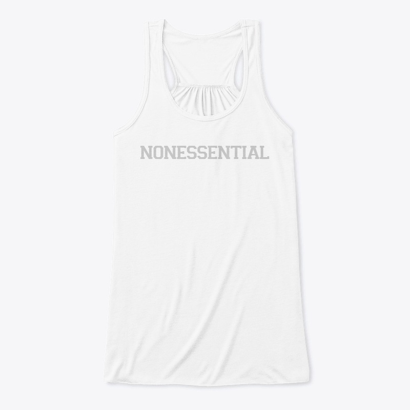 NONESSENTIAL