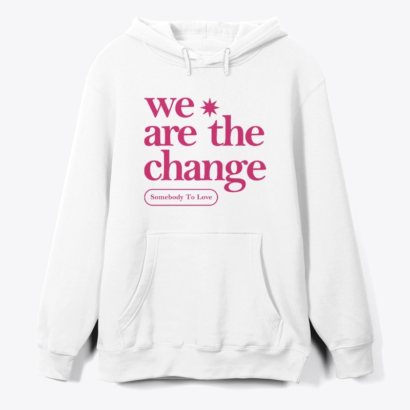 we are the change