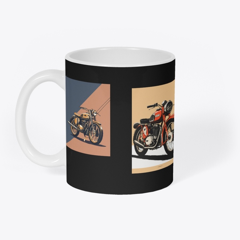 vintage bike