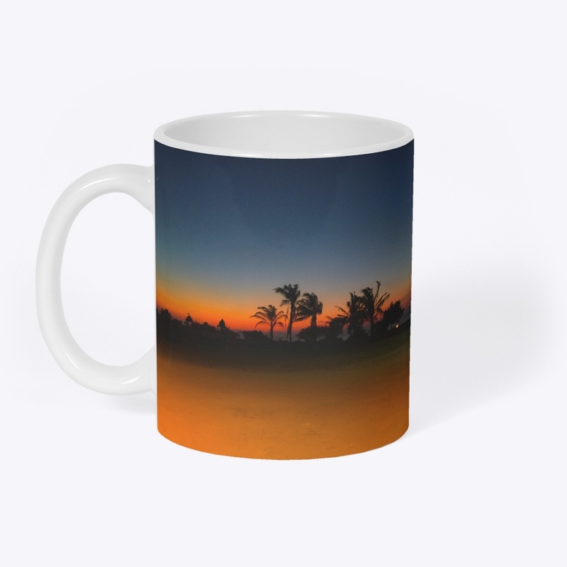 Golden Horizon