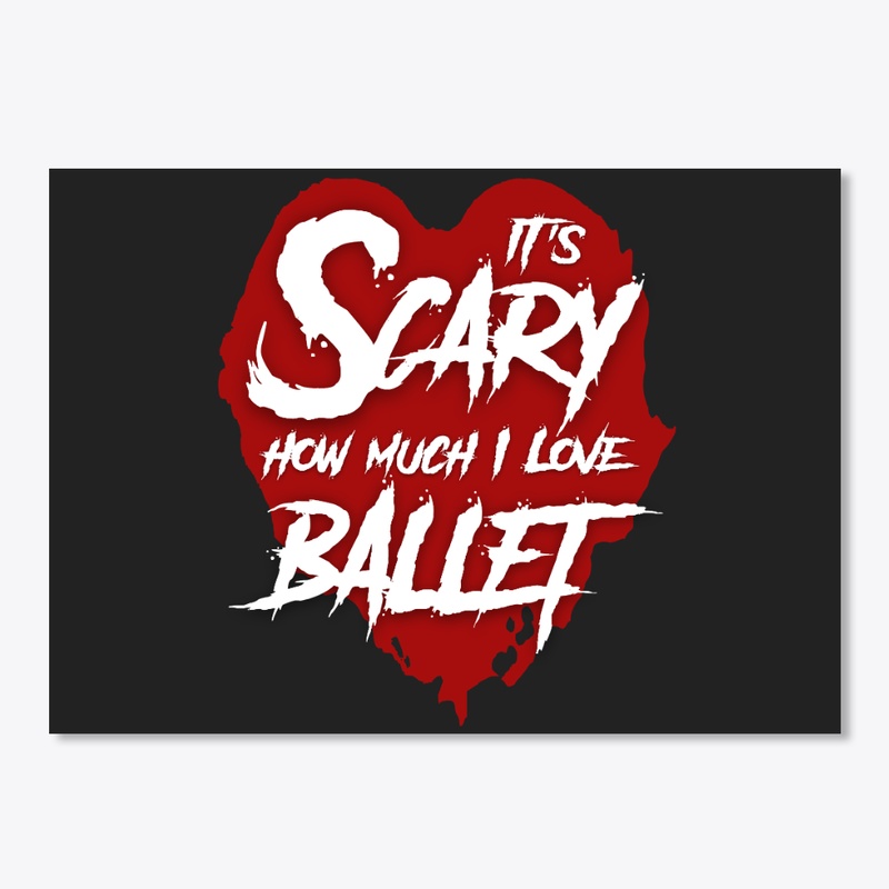 Scary  Ballet