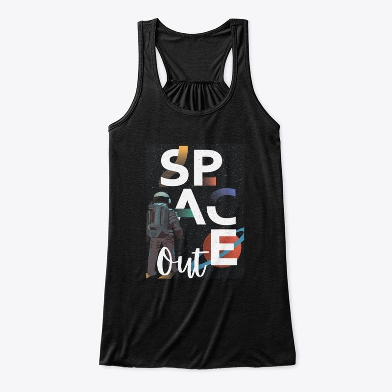 Funny Shirt, Space Out