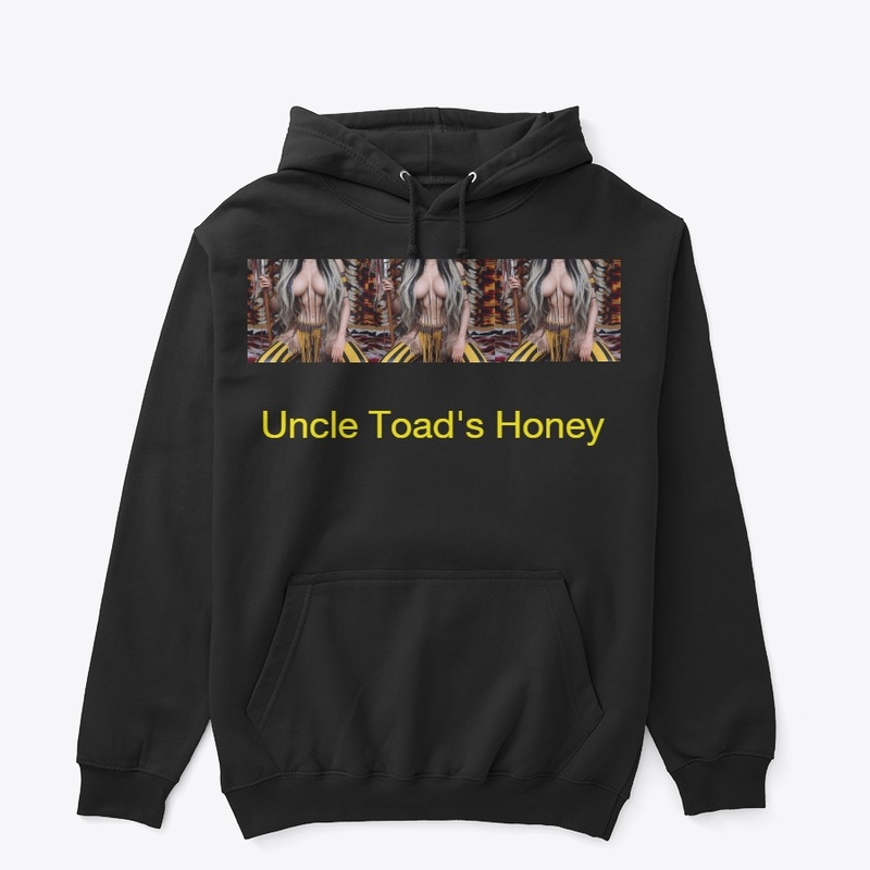 Uncle Toad's Honey Hoodie ELU 