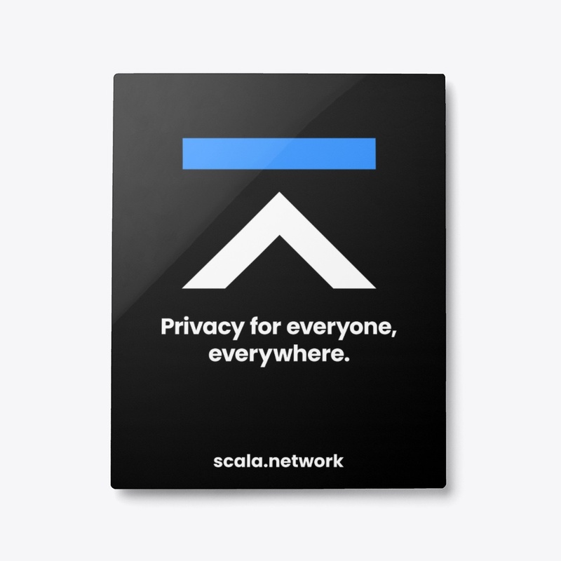 SCALA NETWORK - PRIVACY FOR EVERYONE