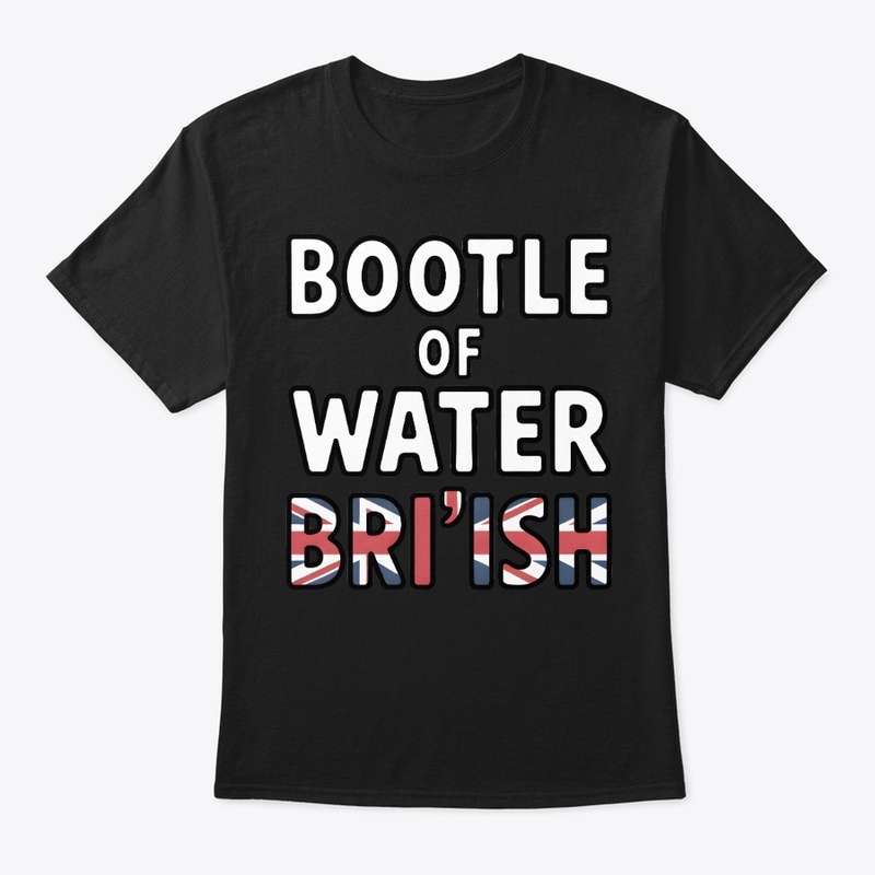Funny British Accent