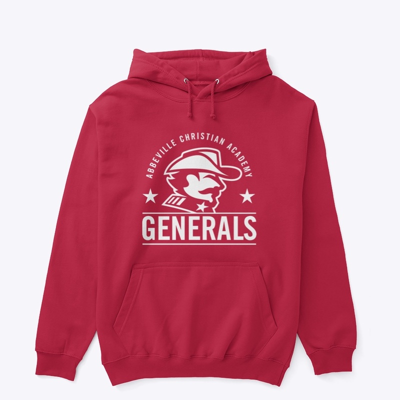 The Classic General Design Hoodie