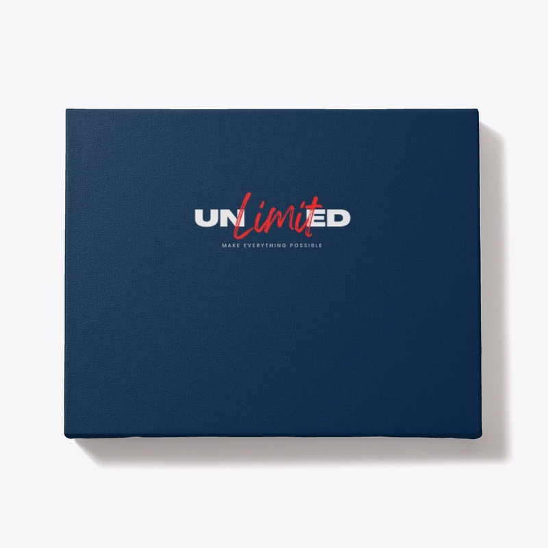Unliimited , T shirt design 