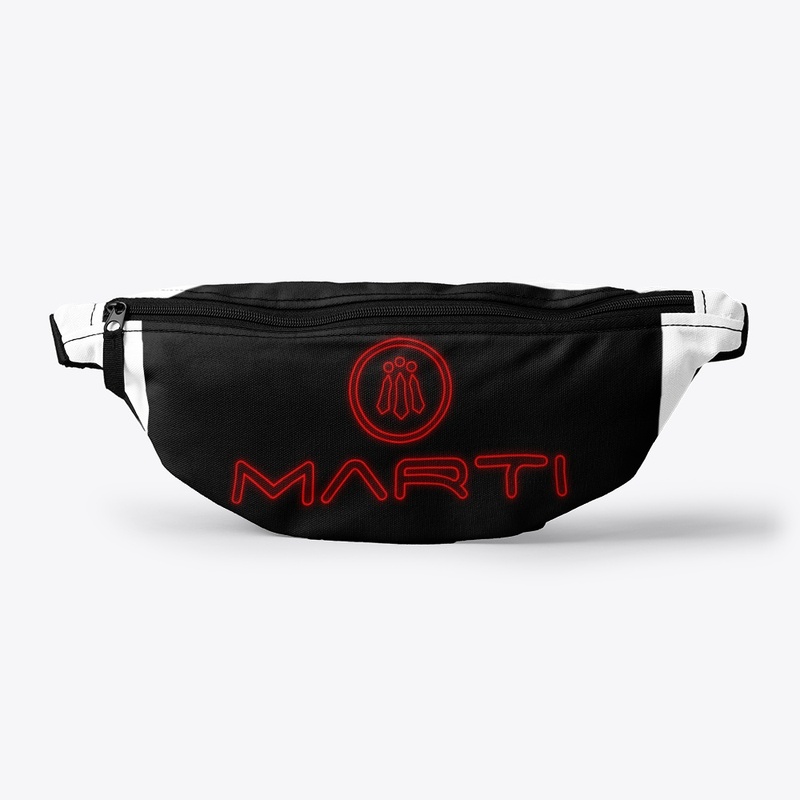 Marti Logo