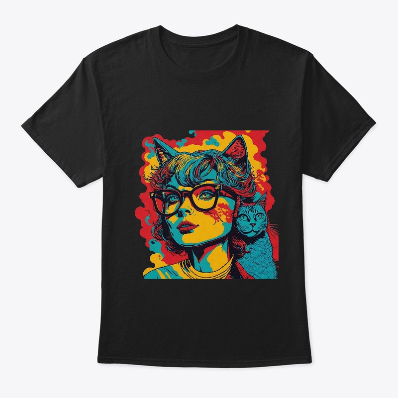 Meow-velous Cat Lady
