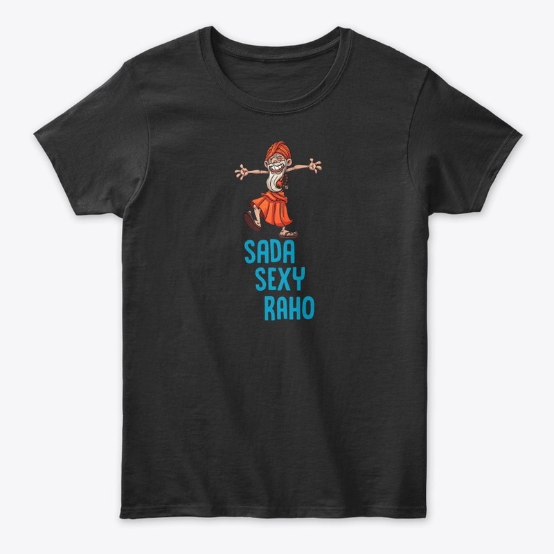 FUNNY HINDI QUOTE TSHIRT
