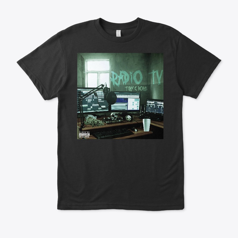 TINY C BONE RADIO_TV WEAR