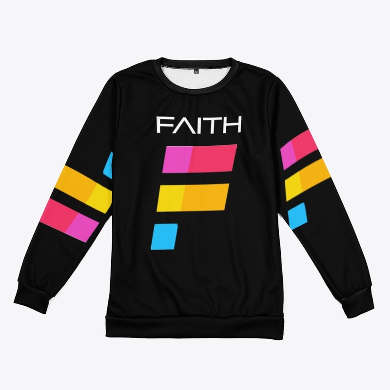 FAITH HOPE AND LOVE 