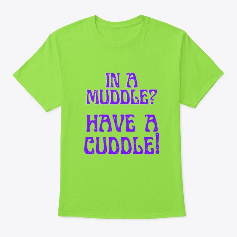 In a Muddle?