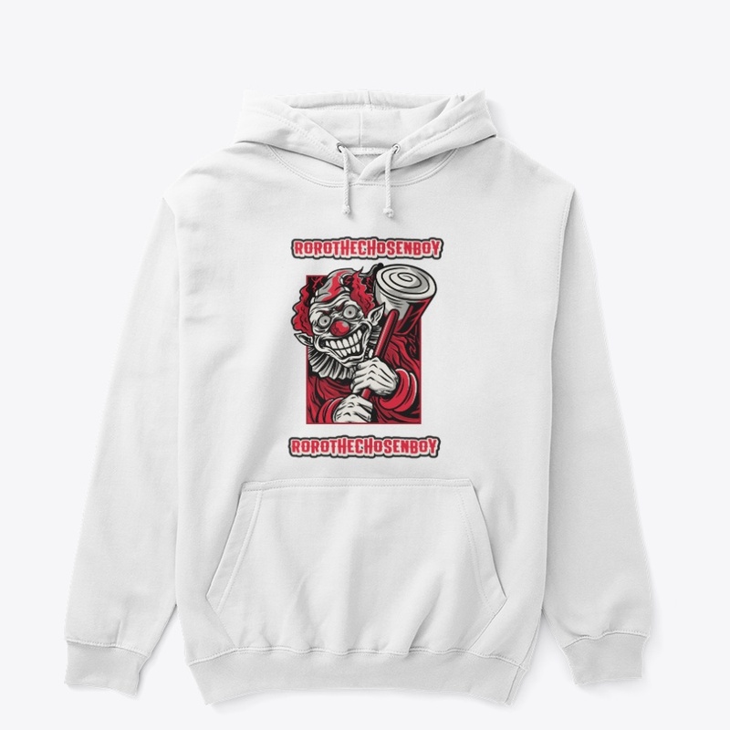 RoroTheChosenBoy Merch 