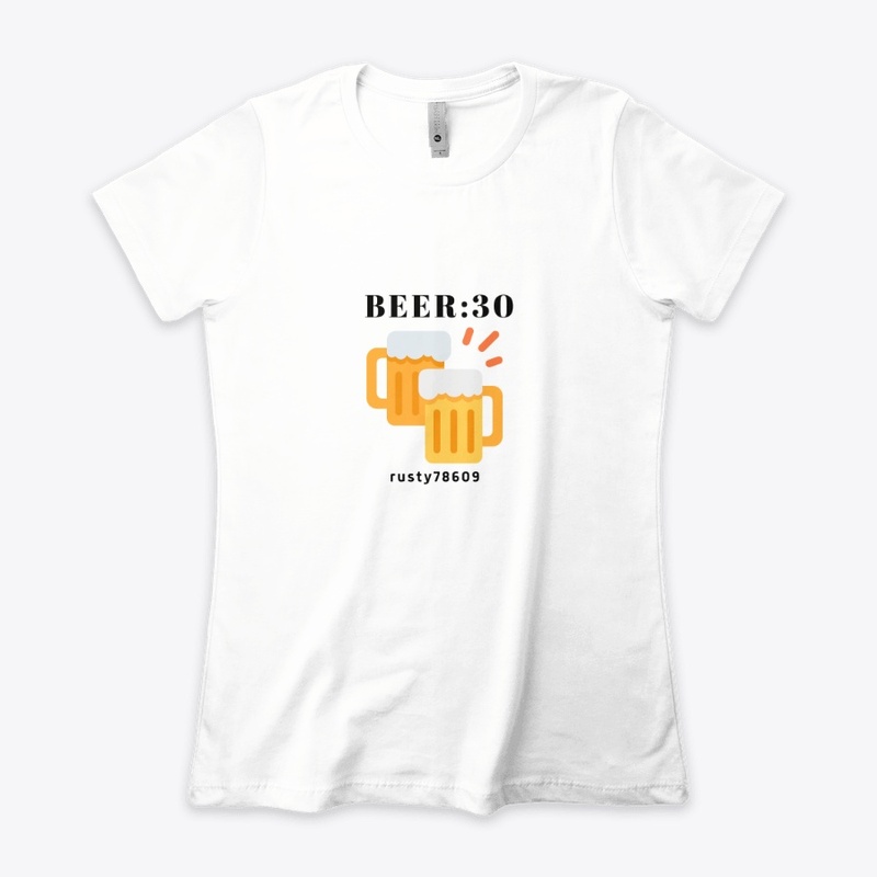Beer:30 w/rusty78609