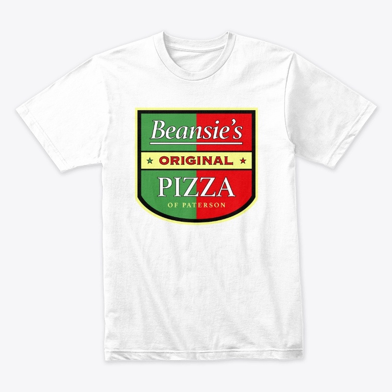 Beansie's Pizza Shirt