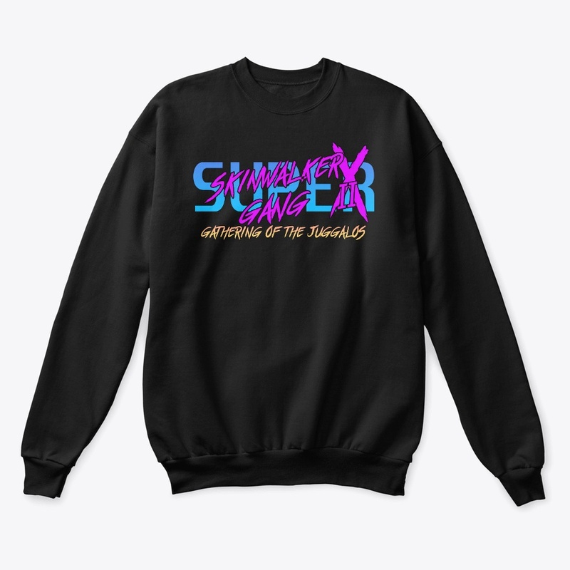 SUPER SKINWALKER GANG 2 TURBO