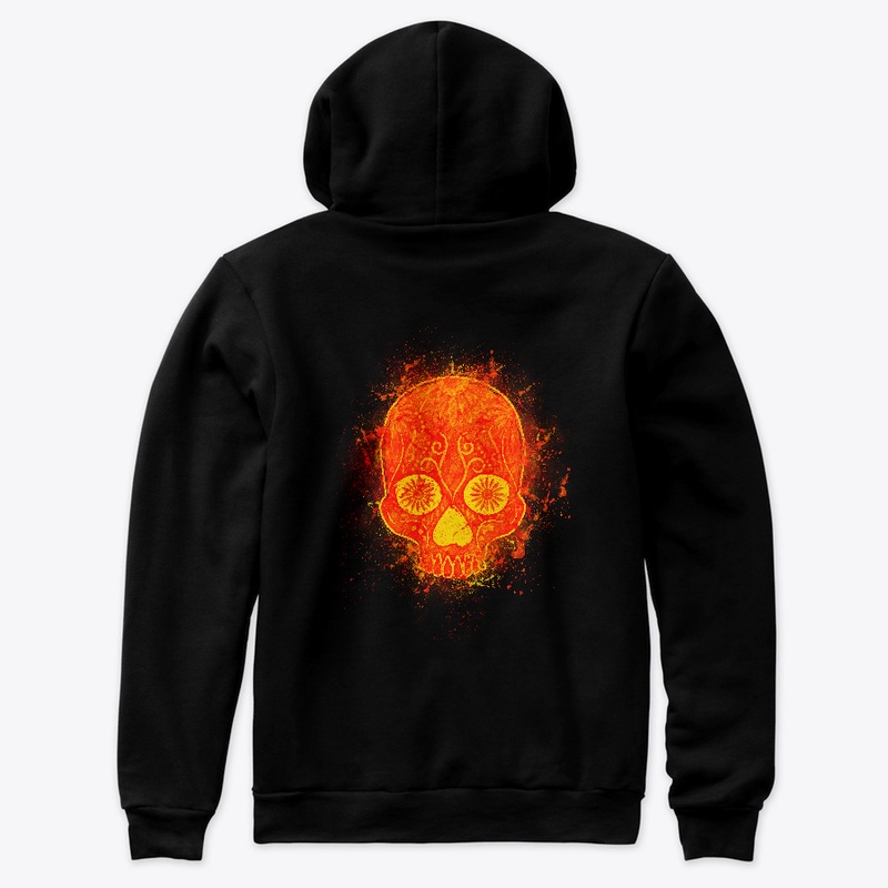 Indonesian hot skull