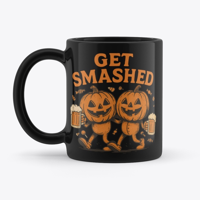 Get Smashed Pumpkins