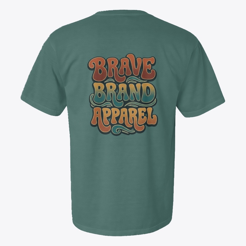 Coastal Groove Logo Tee