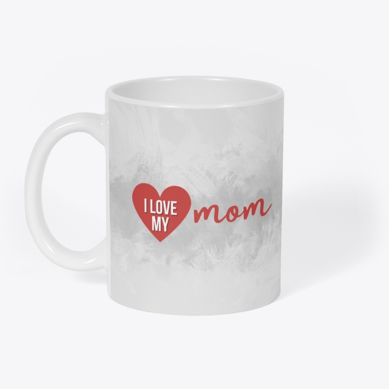 "Mom's Love Emblem"