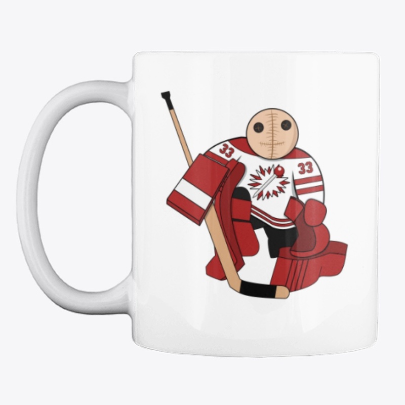 Voodoo Goalie