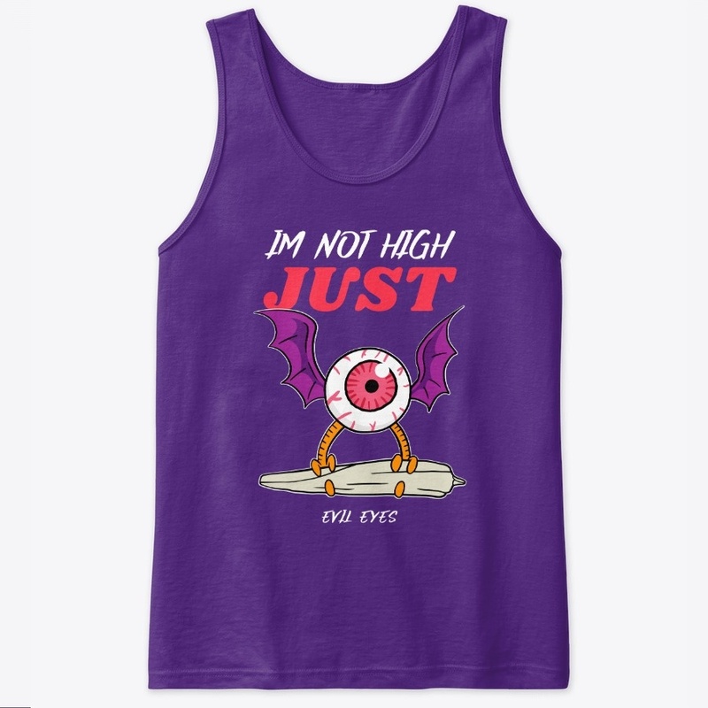 Evil Eye Signature Design 