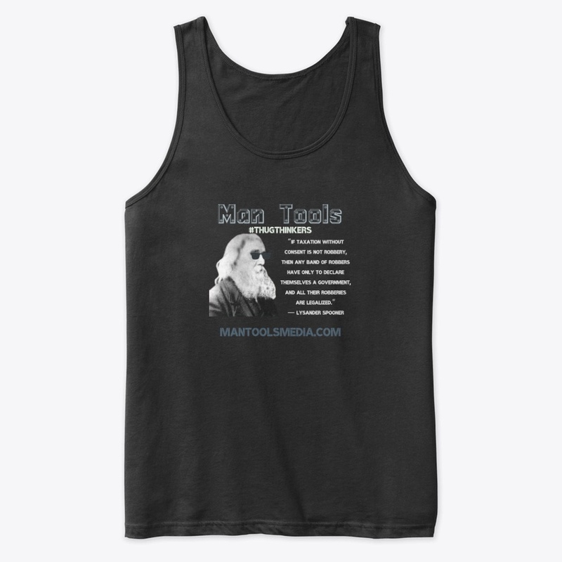 #THUGTHINKERS - Spooner