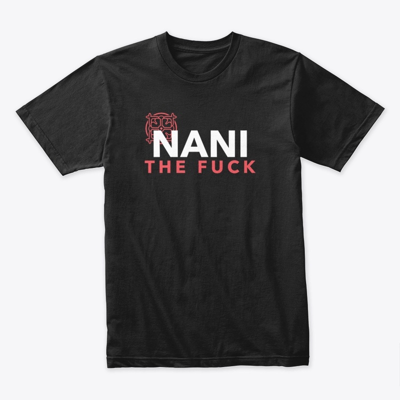 NANI THE FUCK! Weeb's Vocabulary!