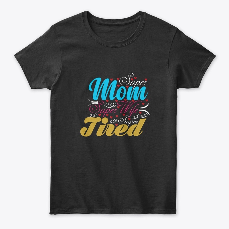 Mom T-Shirt Design