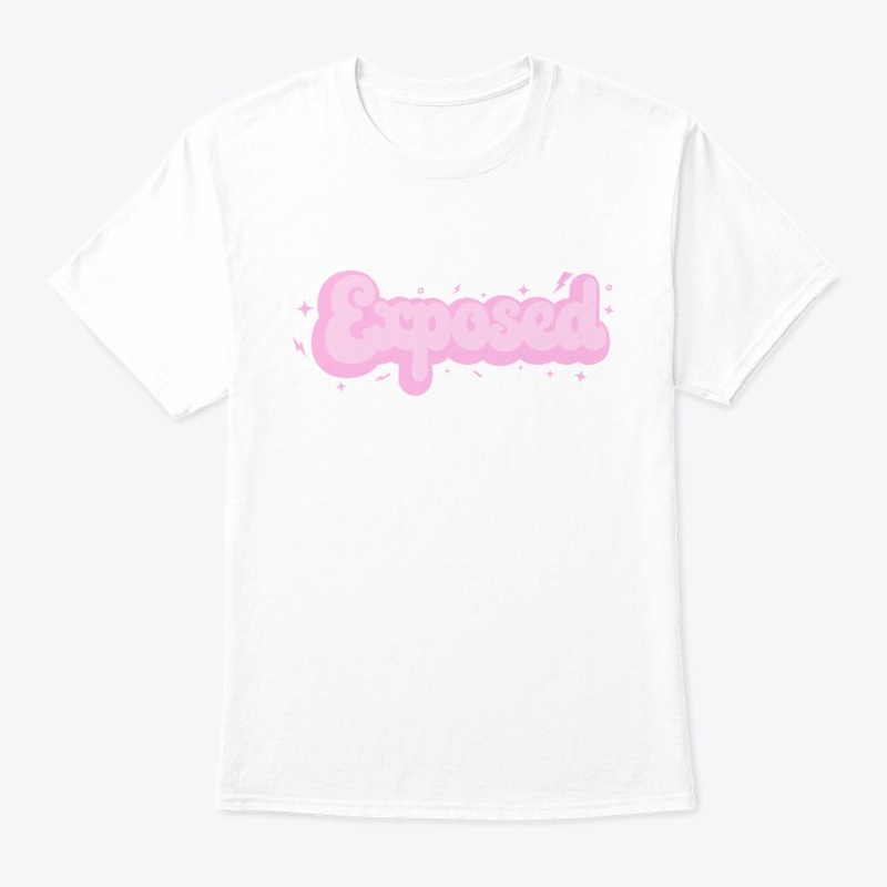 *NEW* Exposed Bubble Tee