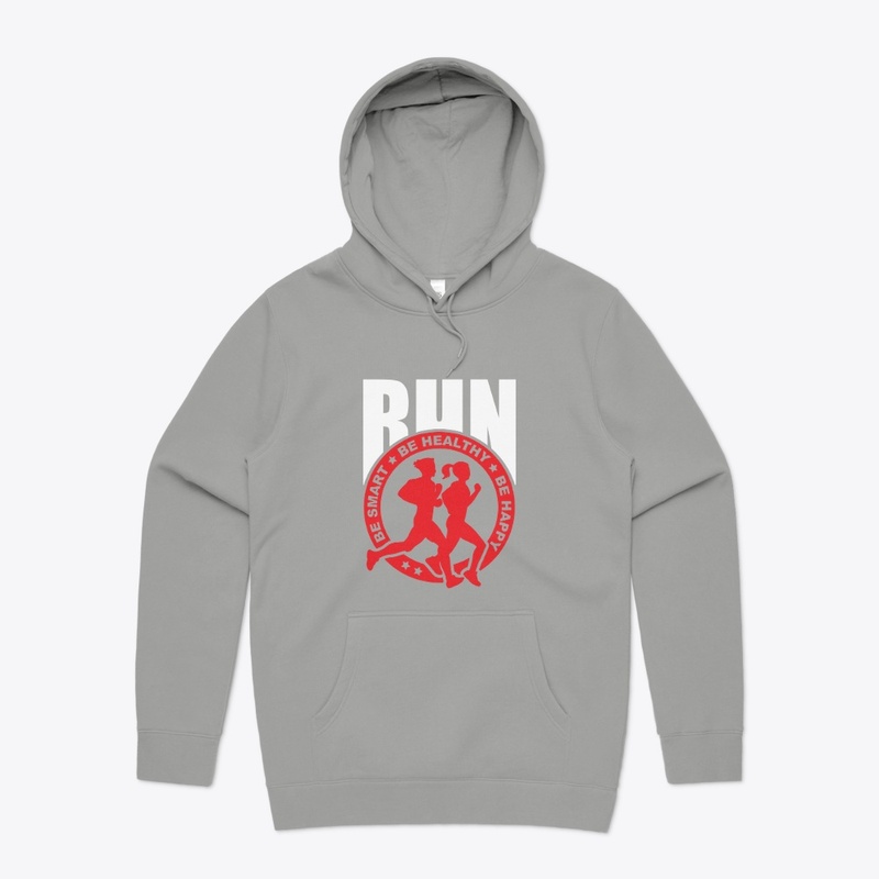 RUN 2 - White and Red