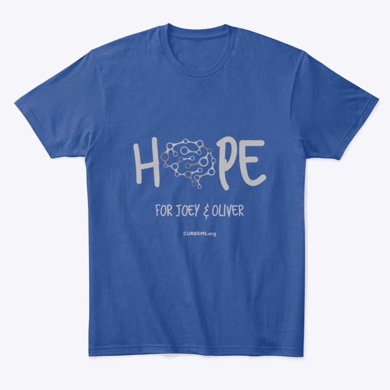Hope for Joey and Oliver