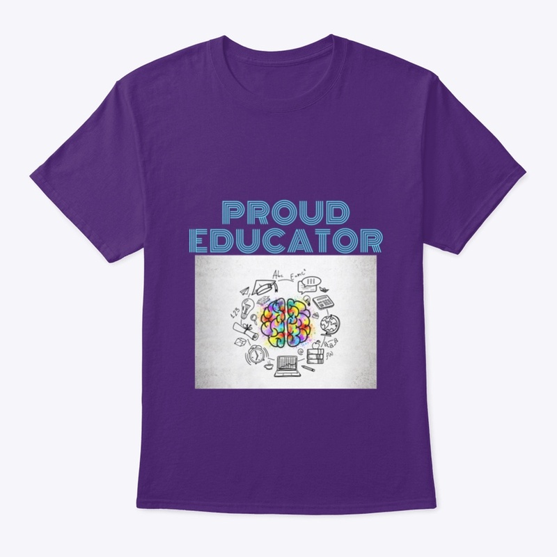 Proud Educator Tee