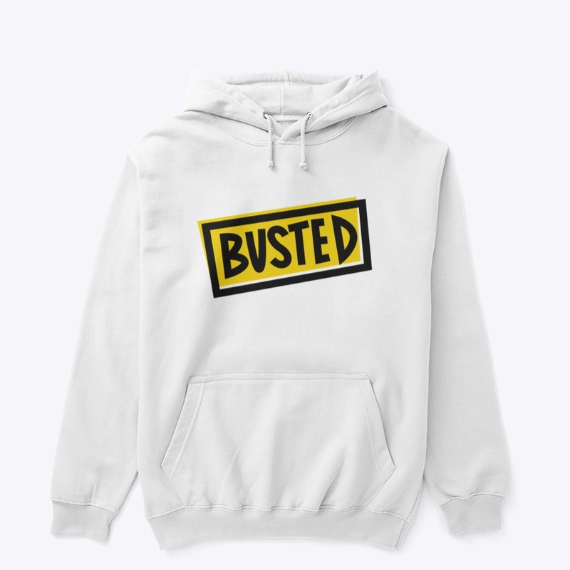 PoliceCams BUSTED Gear Collection