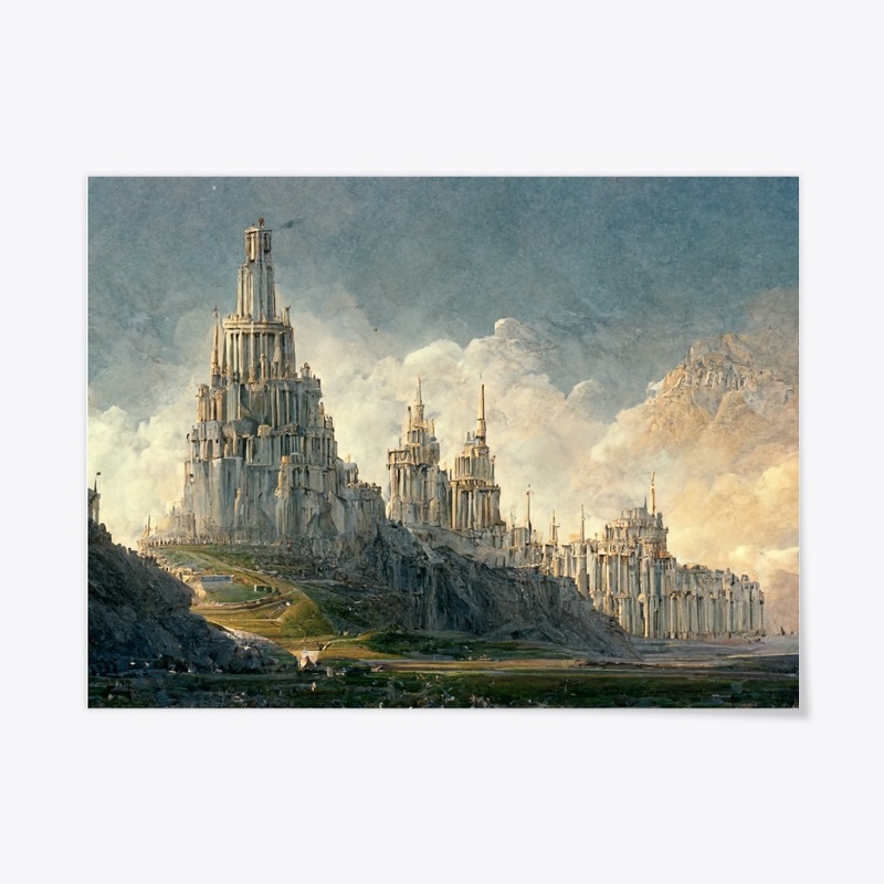 Minas Tirith