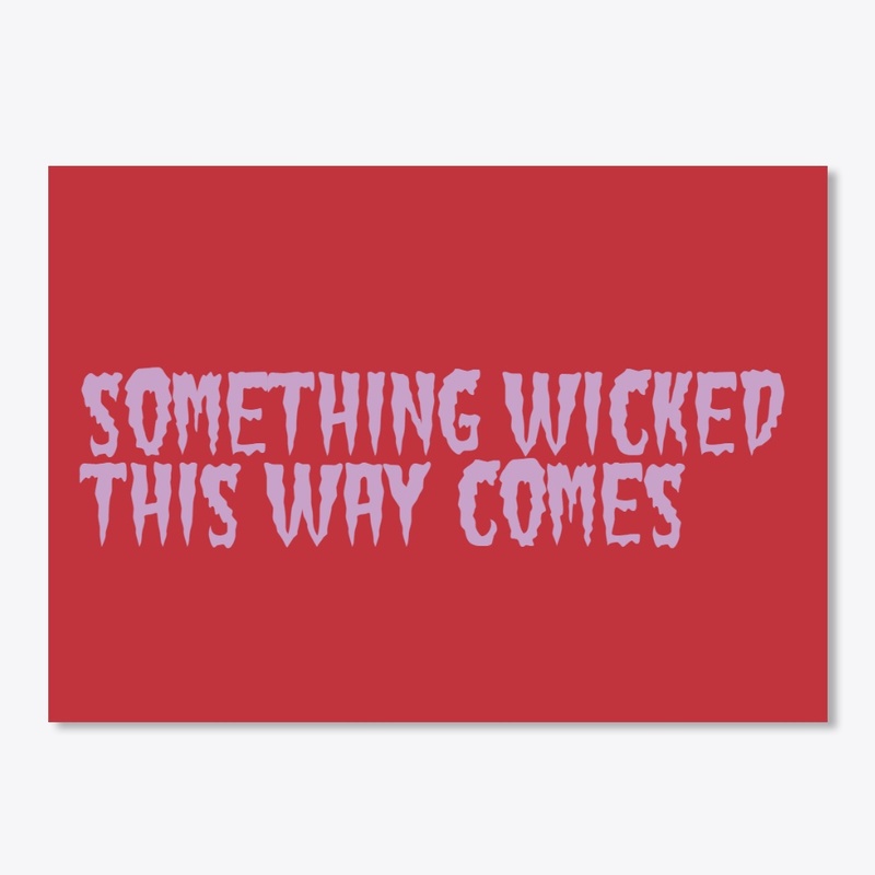 Season 2 Theme Sticker 
