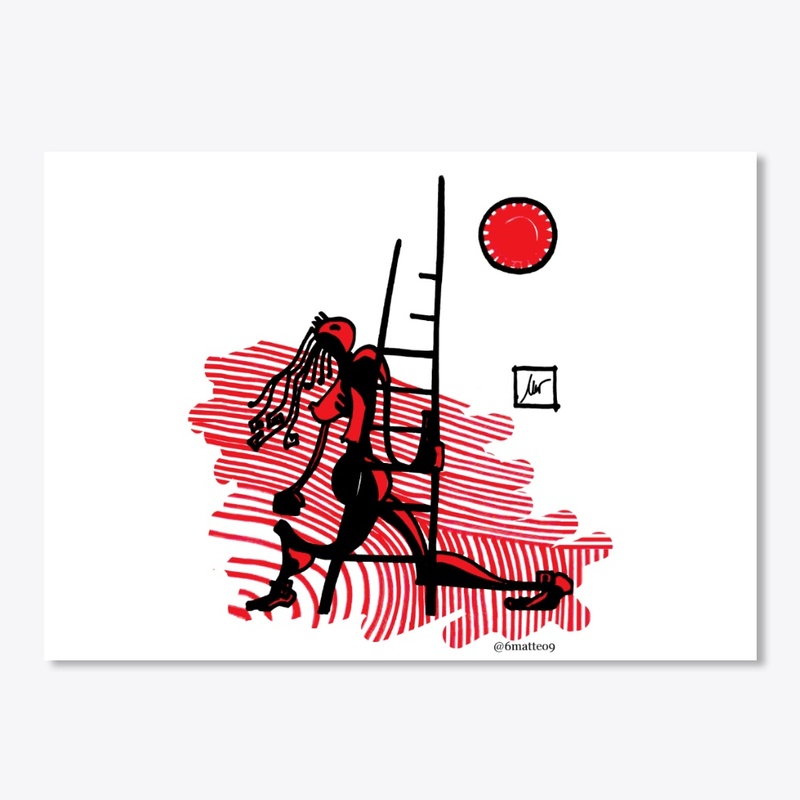 climbing to your dream