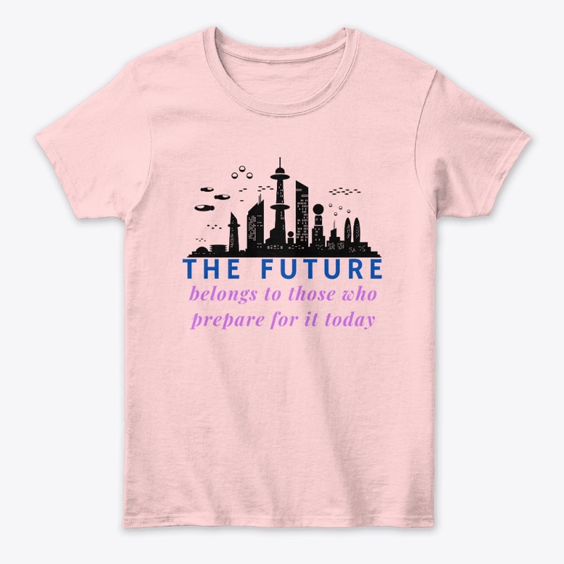 Prep Today, Own Tomorrow T-Shirt