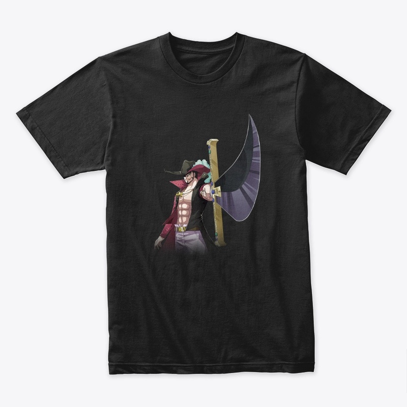 Mihawk One Piece Fighting Path