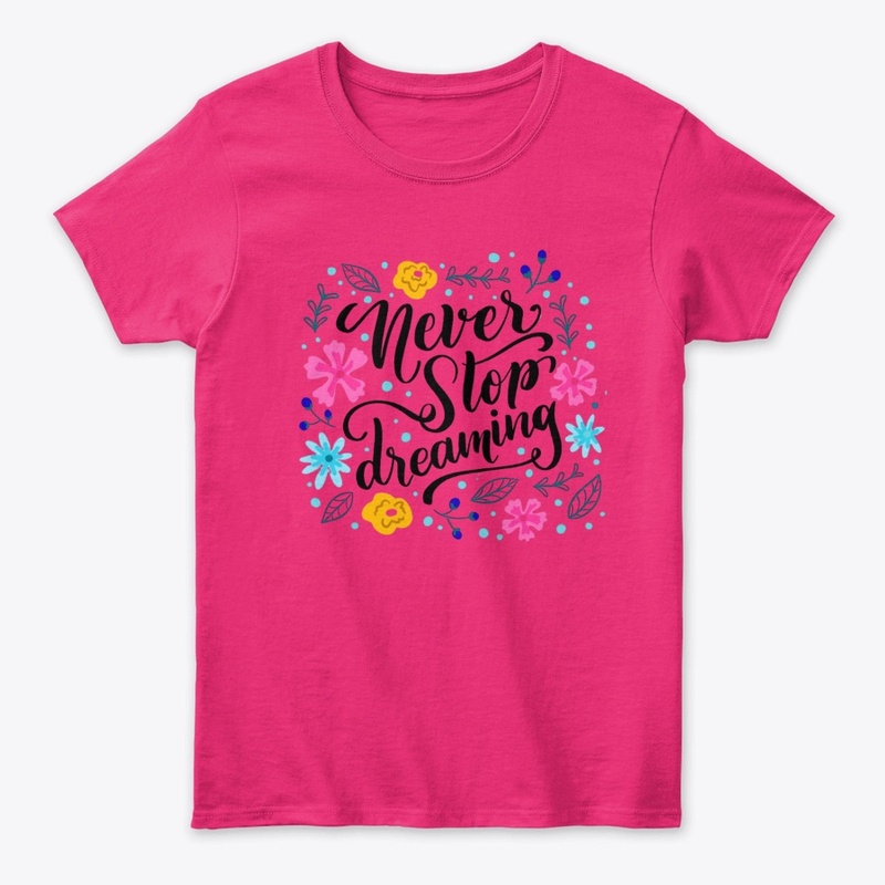 Dreamer Tee: Women's Classic