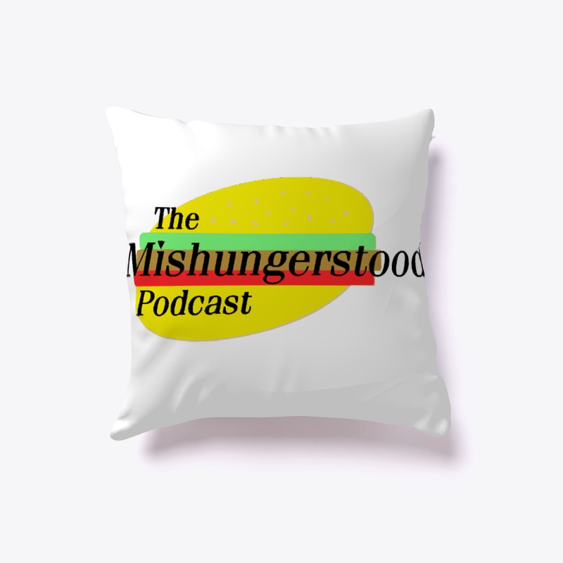 Mishungerstood Merch