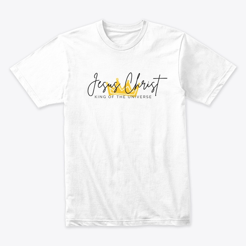 King Of The Universe Tee