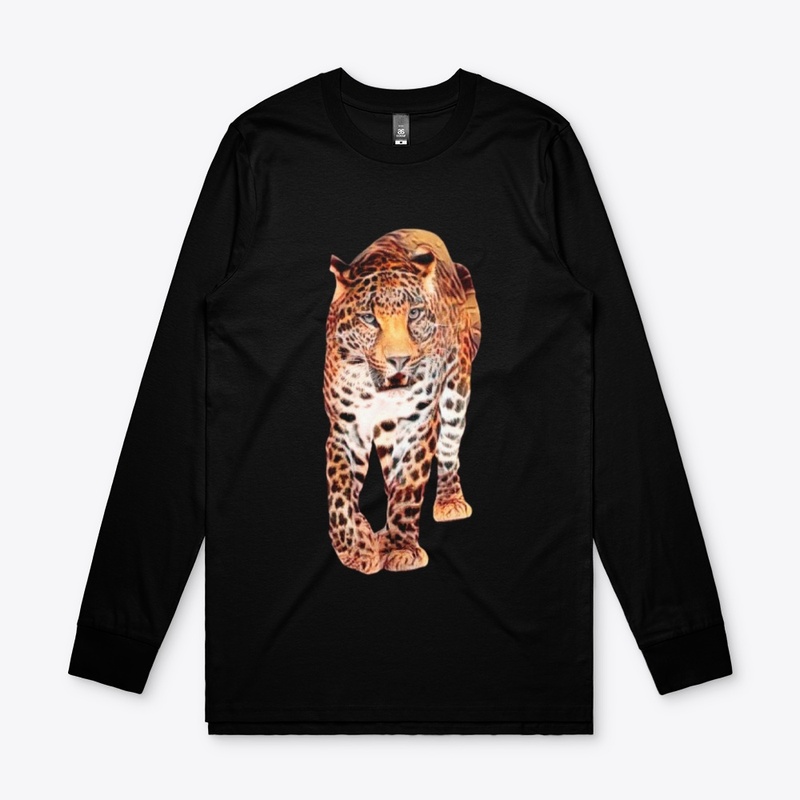 	Leopard Cheetah Animal T-shirt0122