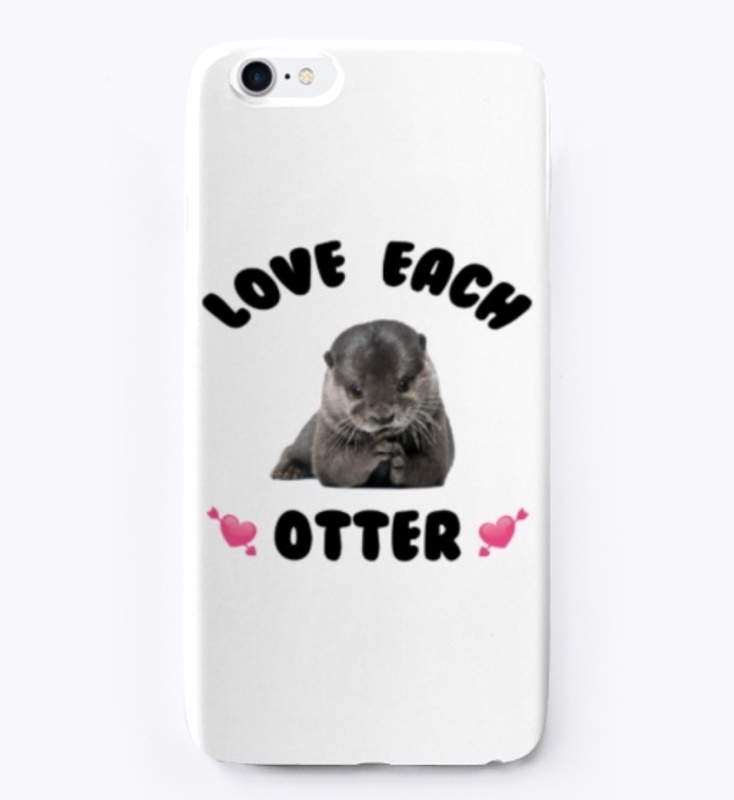 LOVE EACH OTTER