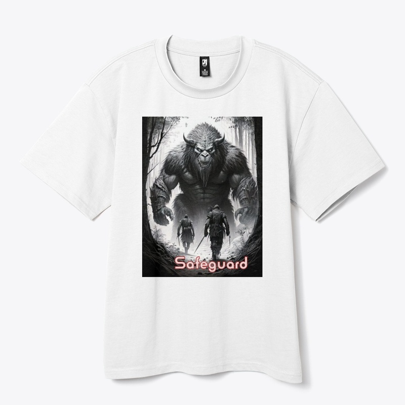 T Shirt Safeguard