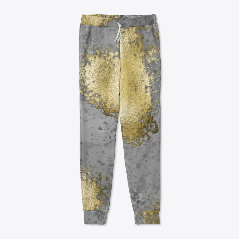 Gold and Gray FRAT 